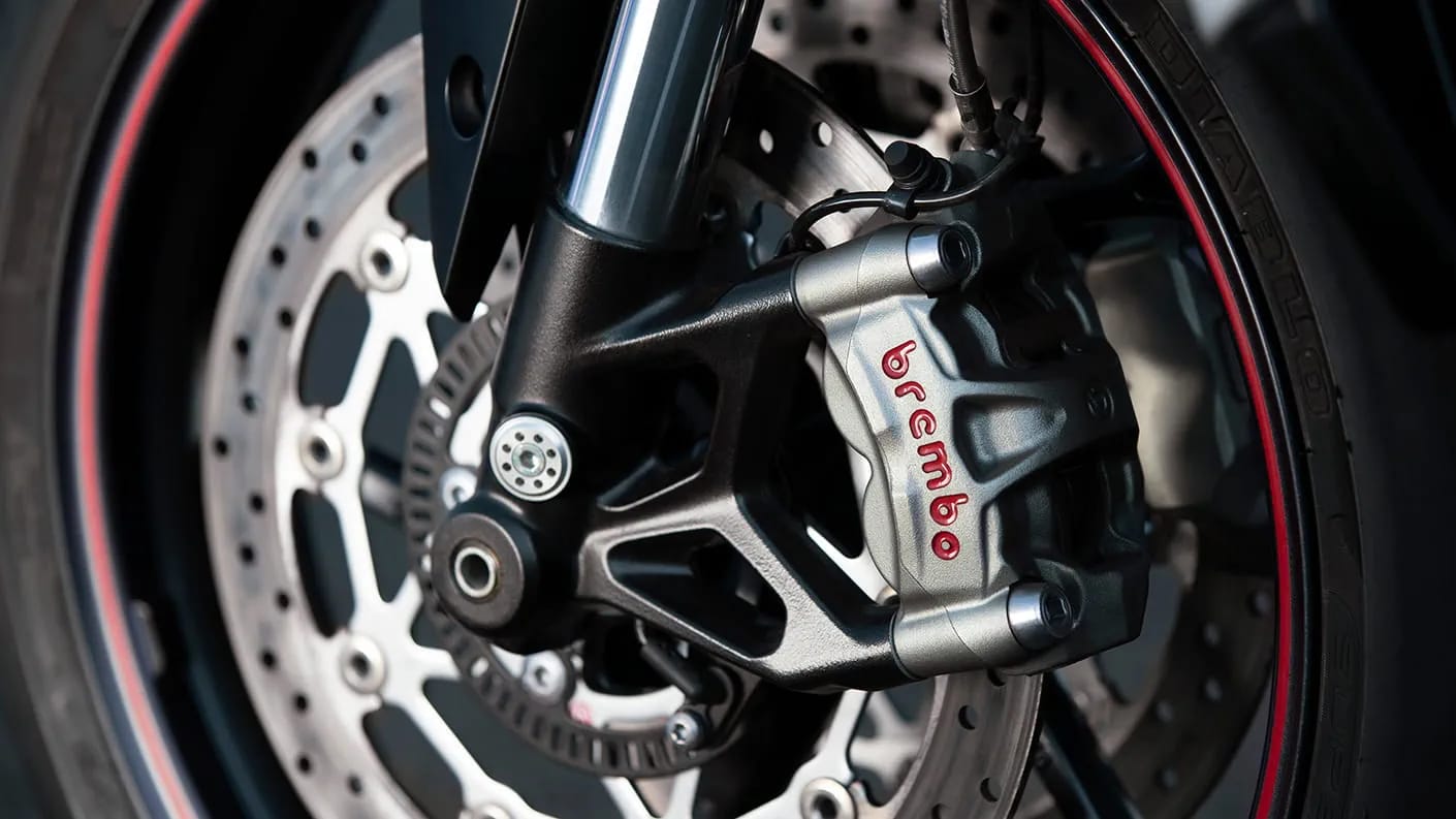 Street triple rs 2020 2024 bluetooth